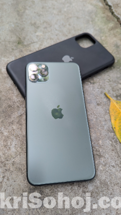 APPLE 11 PRO MAX